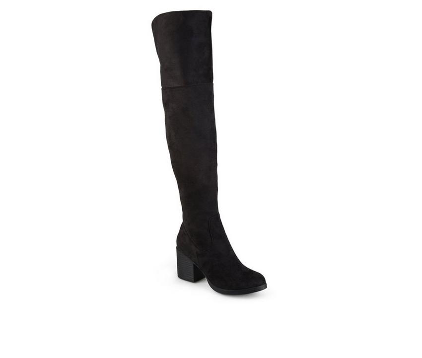 Women's Journee Collection Sana Over-The-Knee Boots