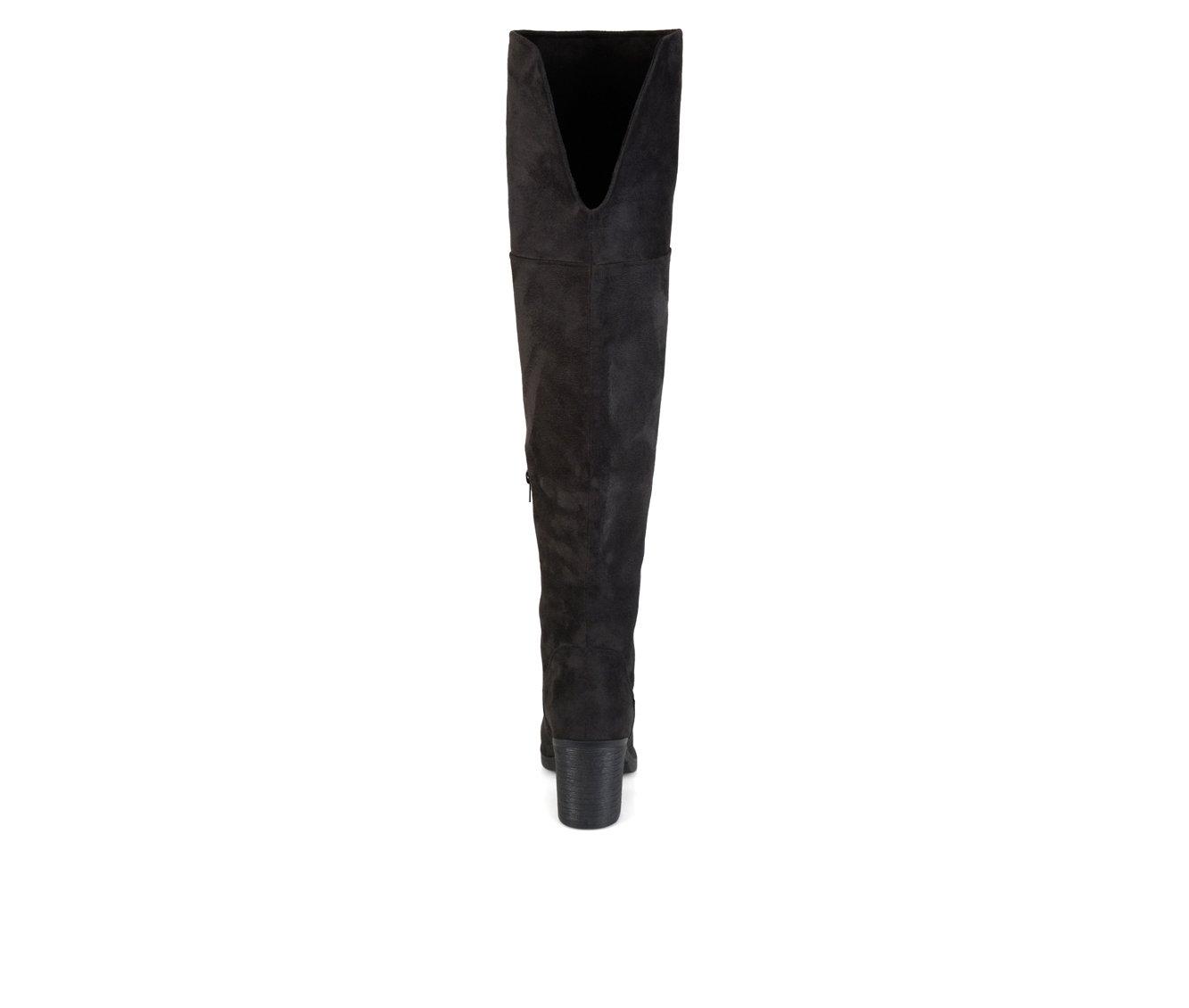 Women's Journee Collection Sana Over-The-Knee Boots