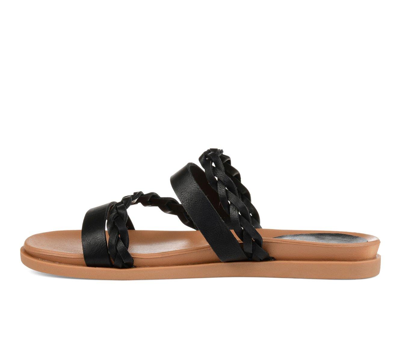 Women's Journee Collection Colette Sandals | Shoe Carnival