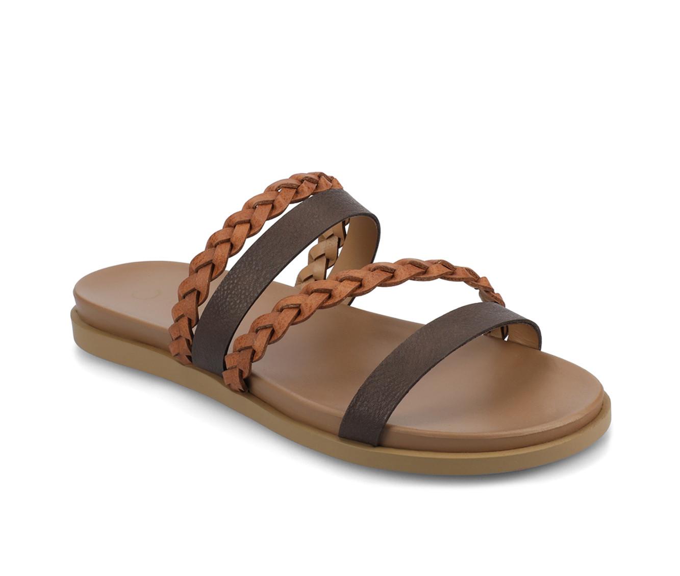 Women's Journee Collection Colette Sandals
