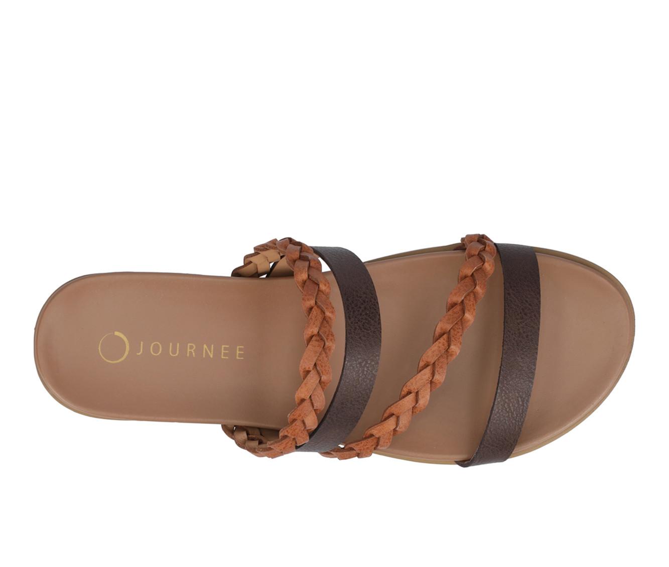 Women's Journee Collection Colette Sandals
