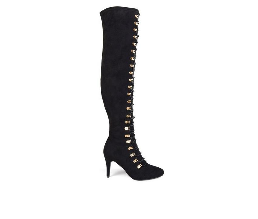 Women's Journee Collection Trill Over-The-Knee Boots