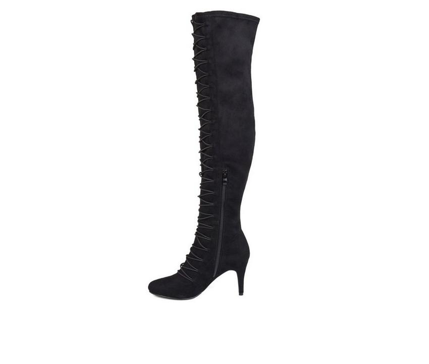 Women's Journee Collection Trill Over-The-Knee Boots | Shoe Carnival