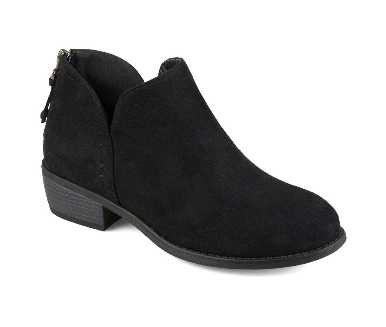 Women's Journee Collection Livvy Booties | Shoe Carnival