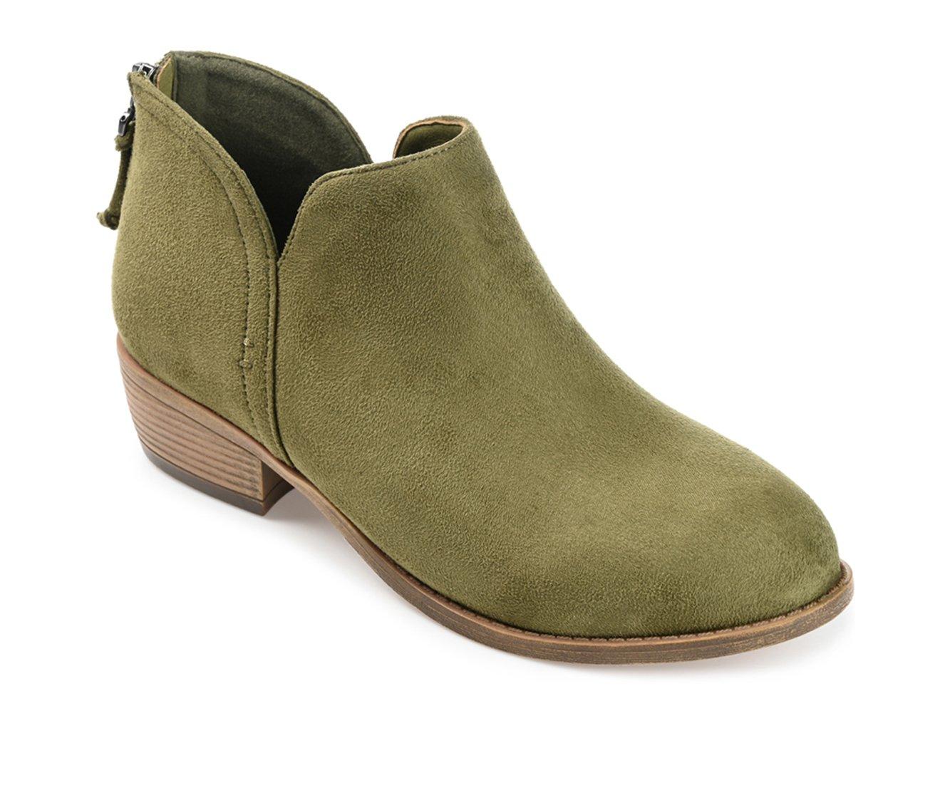 Women's Journee Collection Livvy Booties