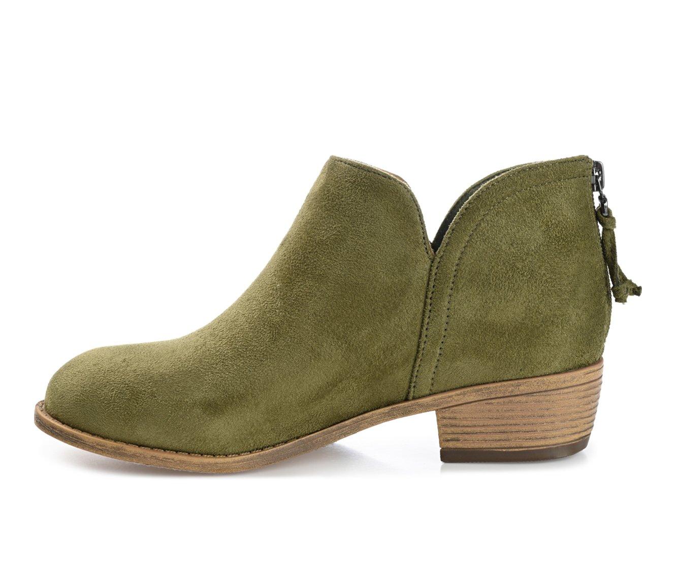 Women's Journee Collection Livvy Booties