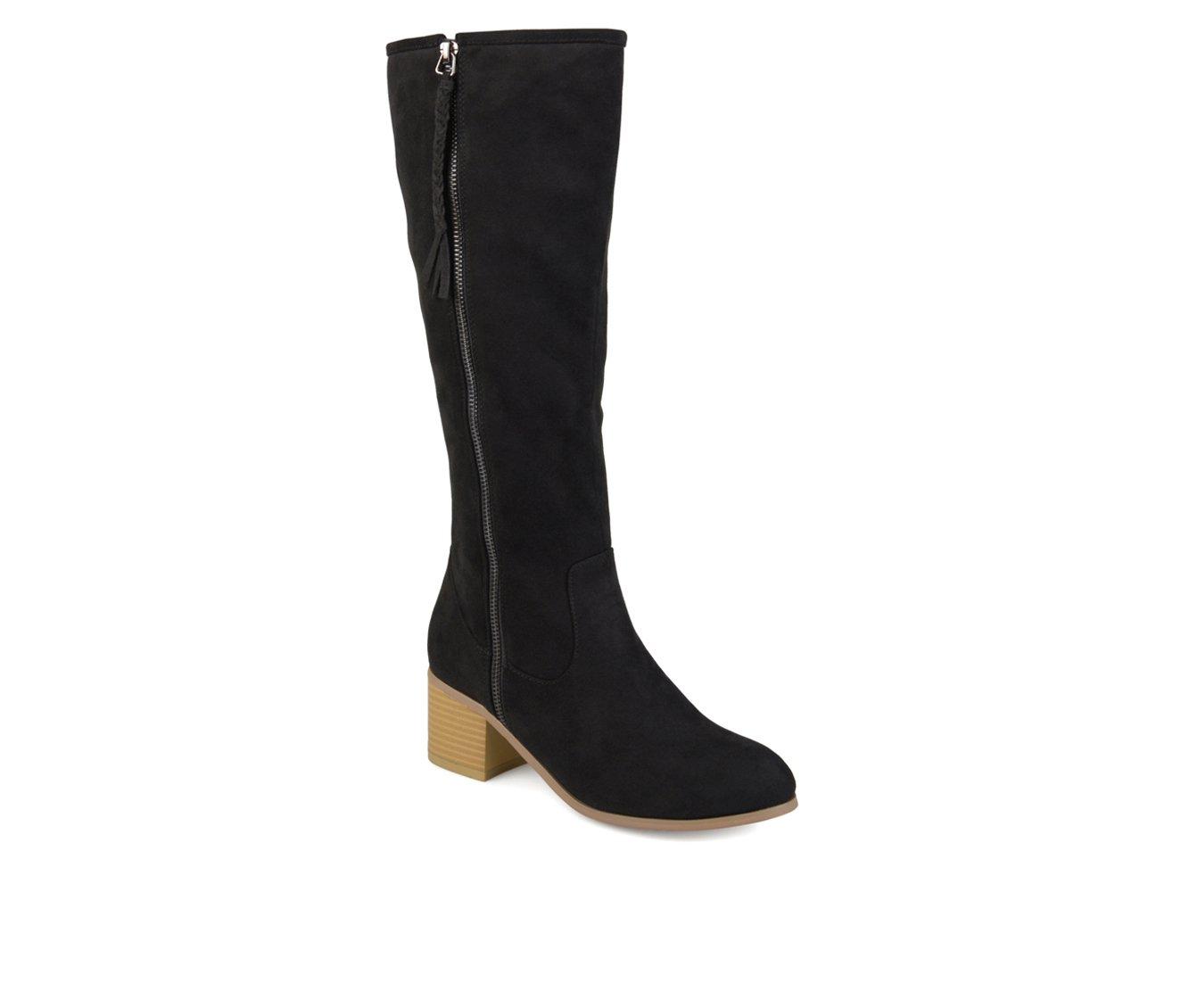 Women's Journee Collection Sanora Wide Calf Knee High Boots