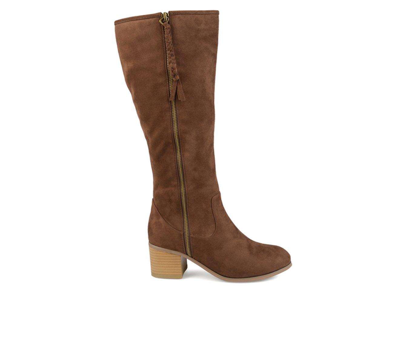 Women's Journee Collection Sanora Wide Calf Knee High Boots