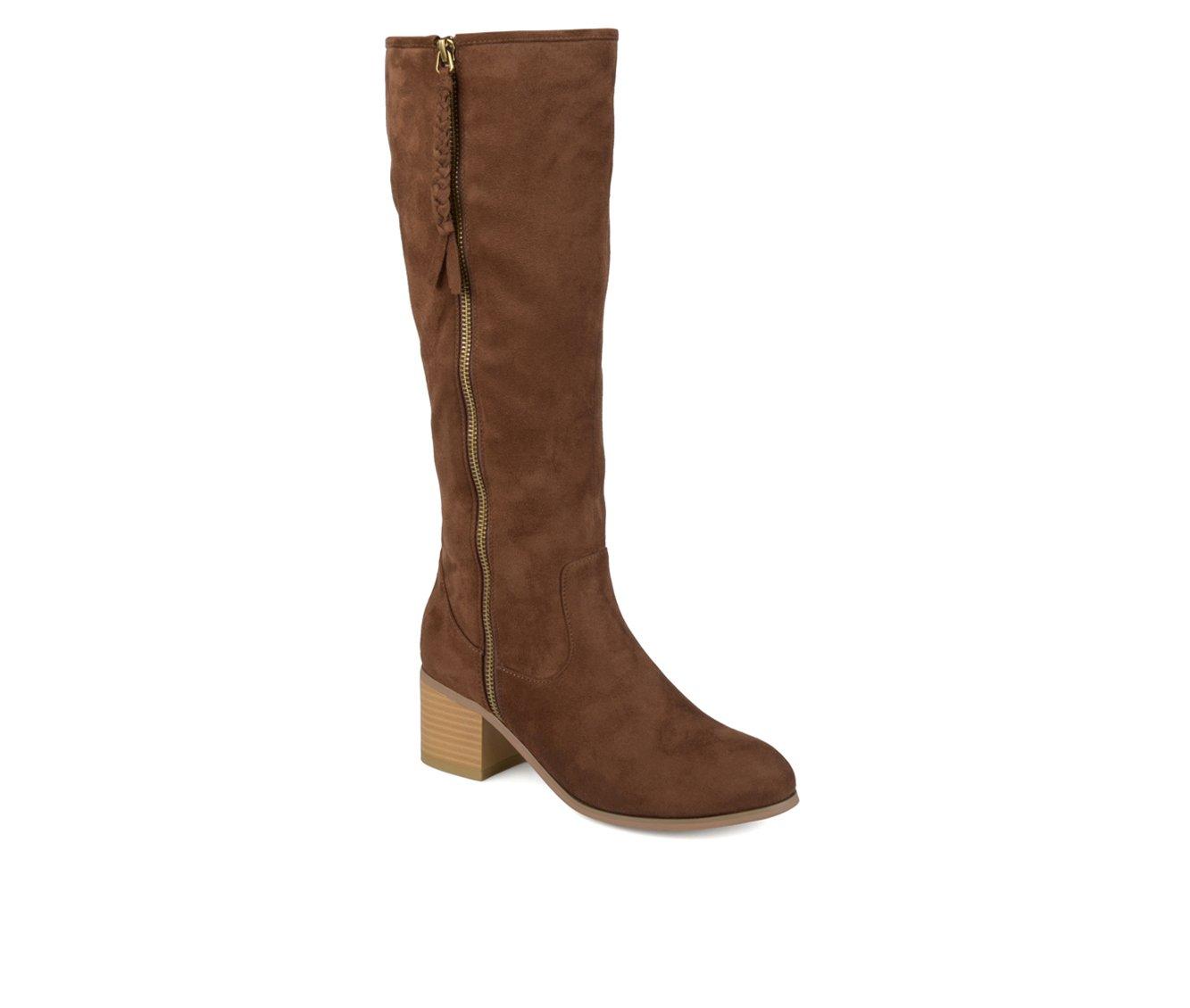 Women's Journee Collection Sanora Wide Calf Knee High Boots