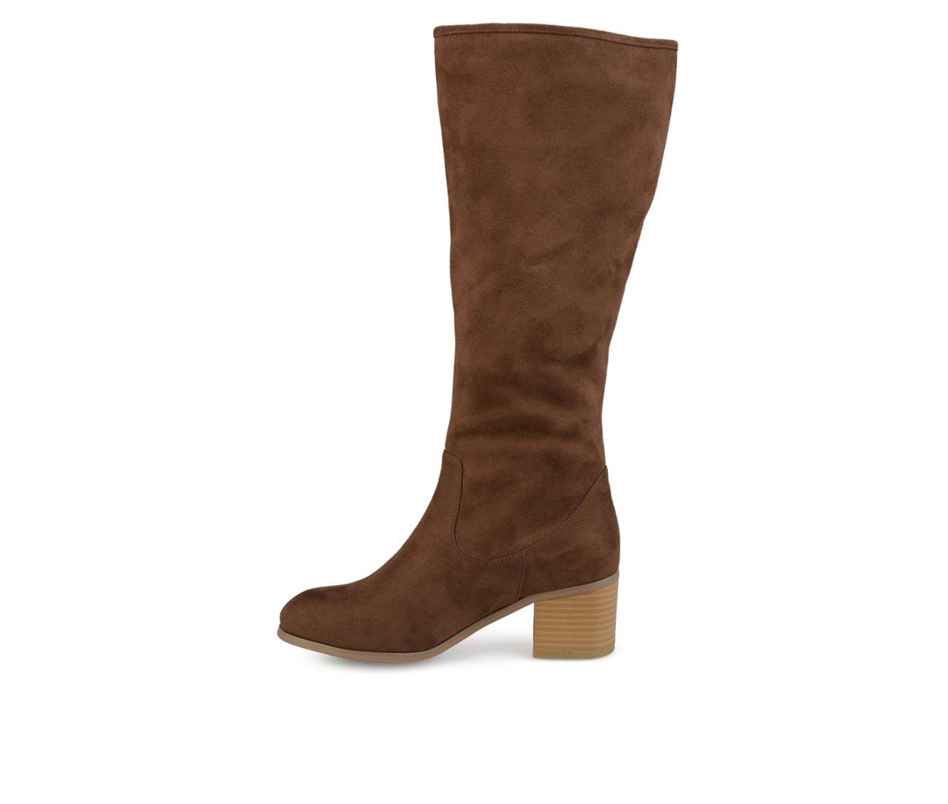 Women's Journee Collection Sanora Wide Calf Knee High Boots