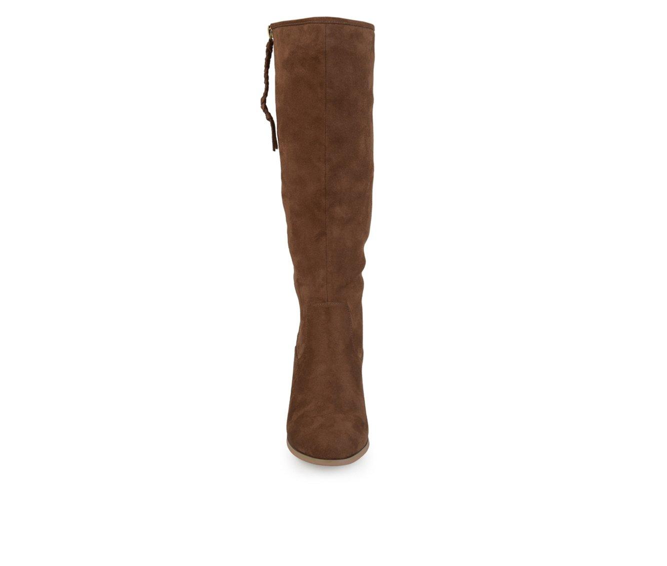 Women's Journee Collection Sanora Wide Calf Knee High Boots