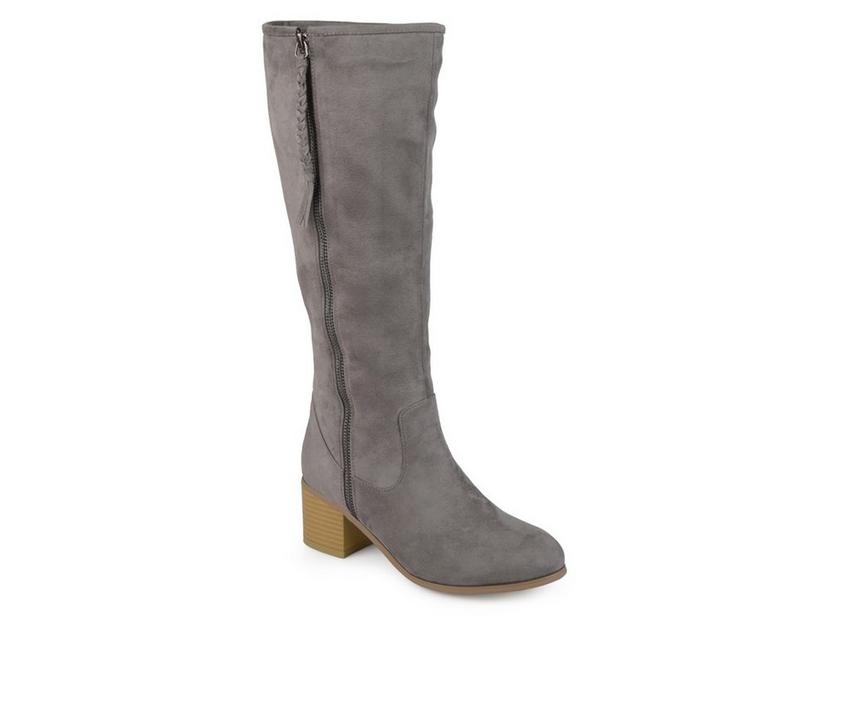 Women's Journee Collection Sanora Wide Calf Knee High Boots | Shoe Carnival