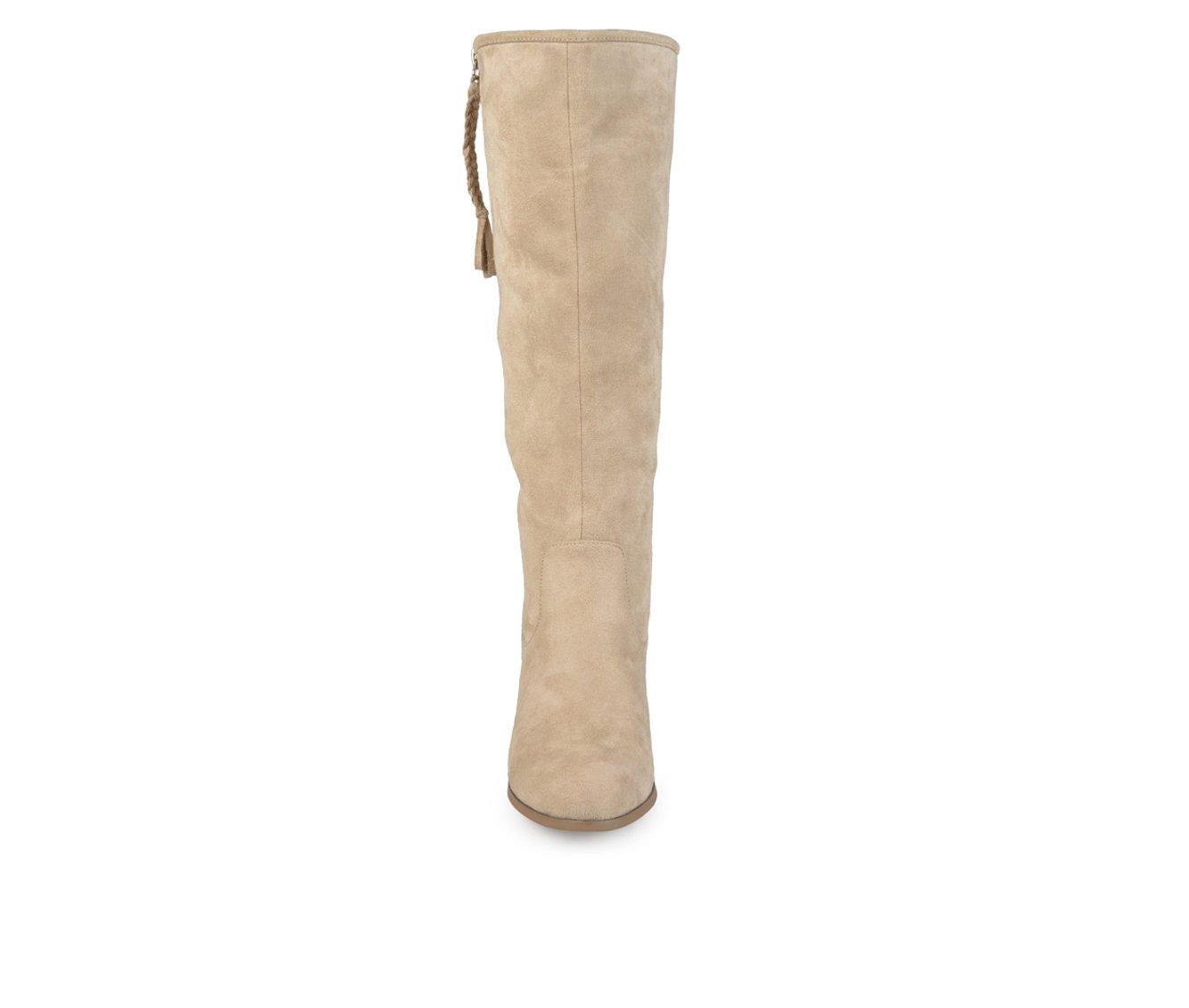 Women's Journee Collection Sanora Wide Calf Knee High Boots