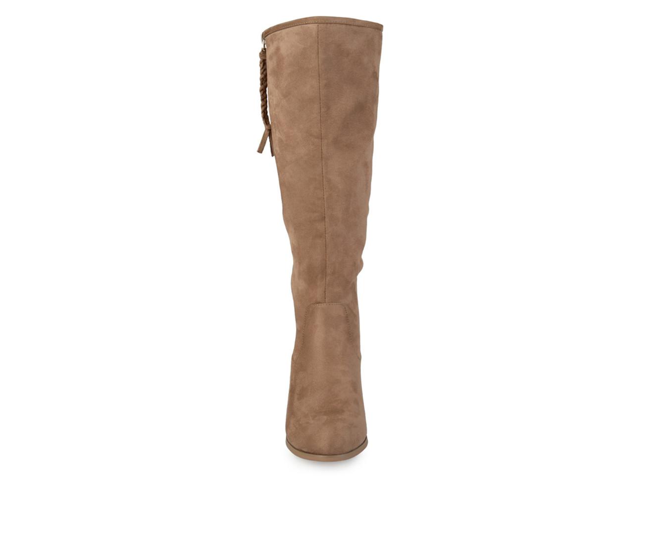 Women's Journee Collection Sanora Wide Calf Knee High Boots | Shoe Carnival