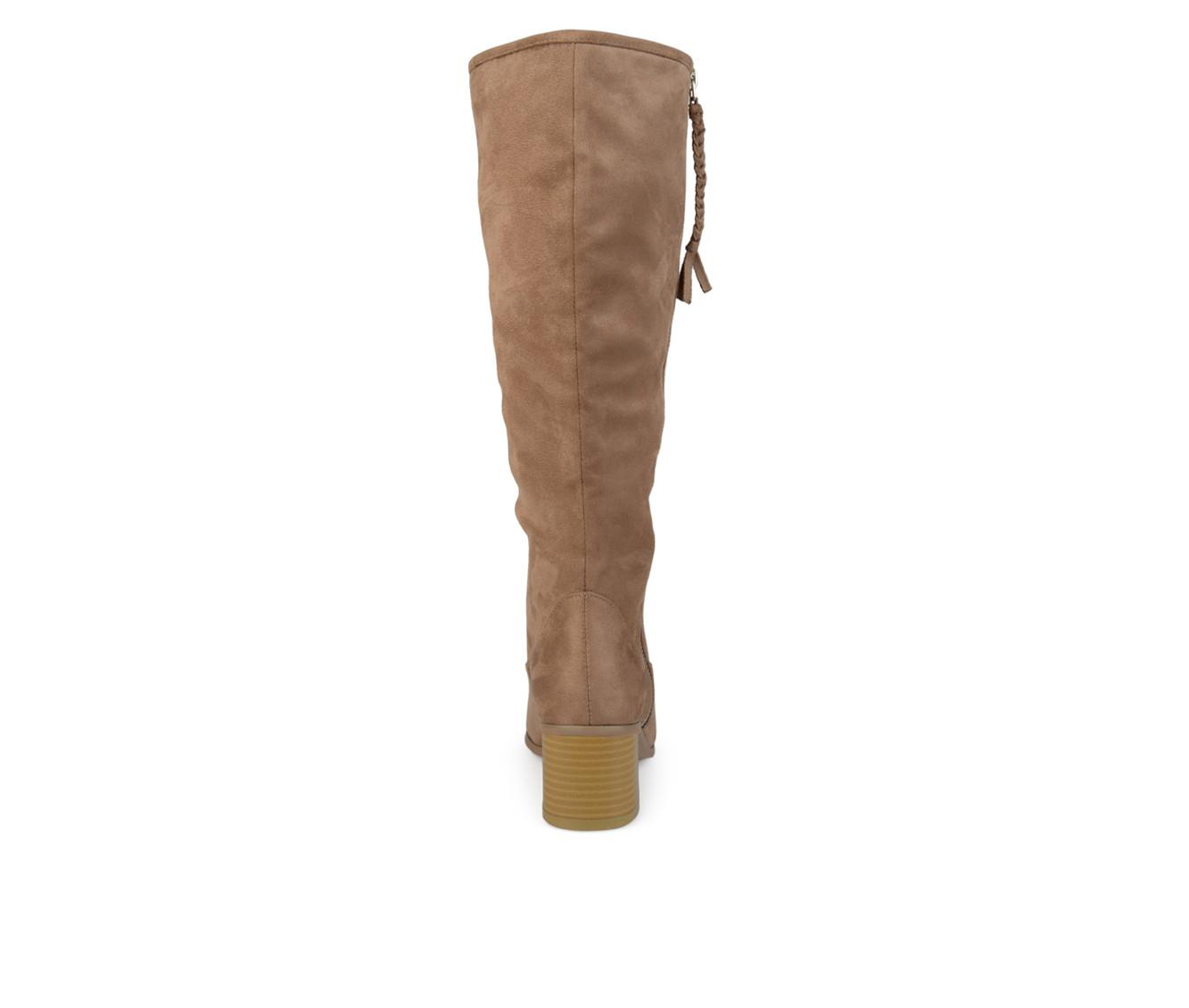 Women's Journee Collection Sanora Wide Calf Knee High Boots | Shoe Carnival