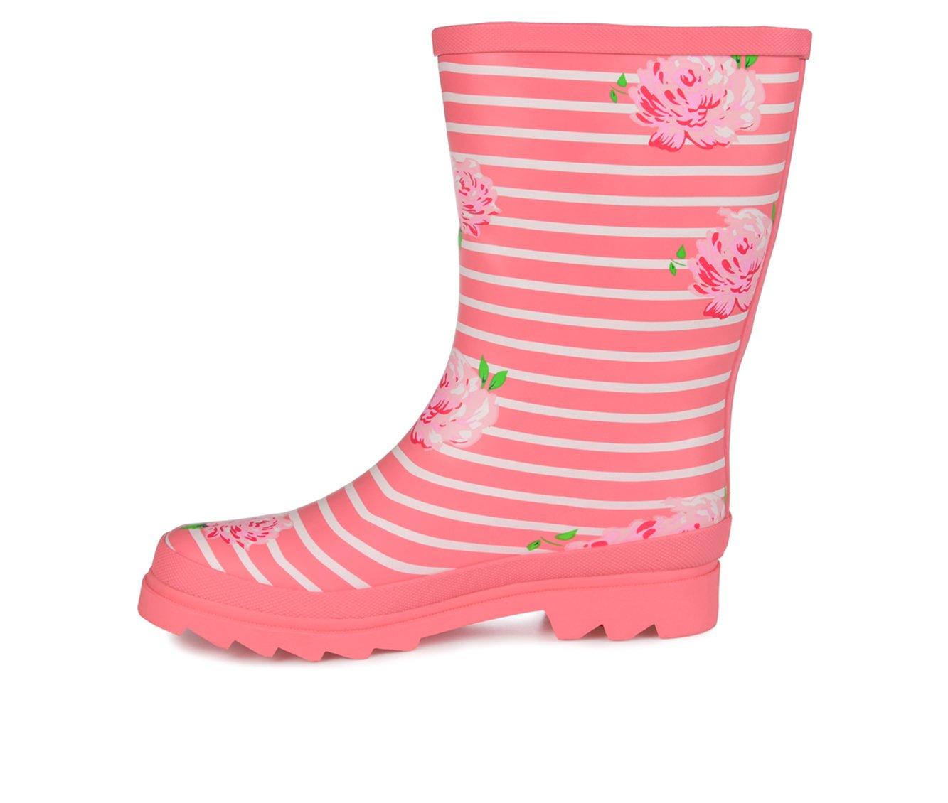 Women's Journee Collection Seattle Rain Boots