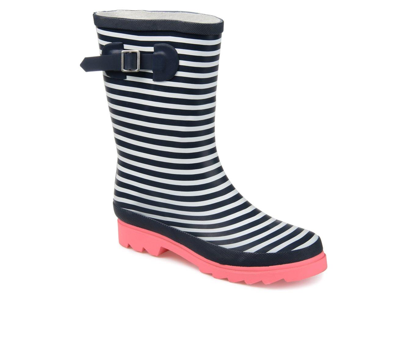 Women's Journee Collection Seattle Rain Boots