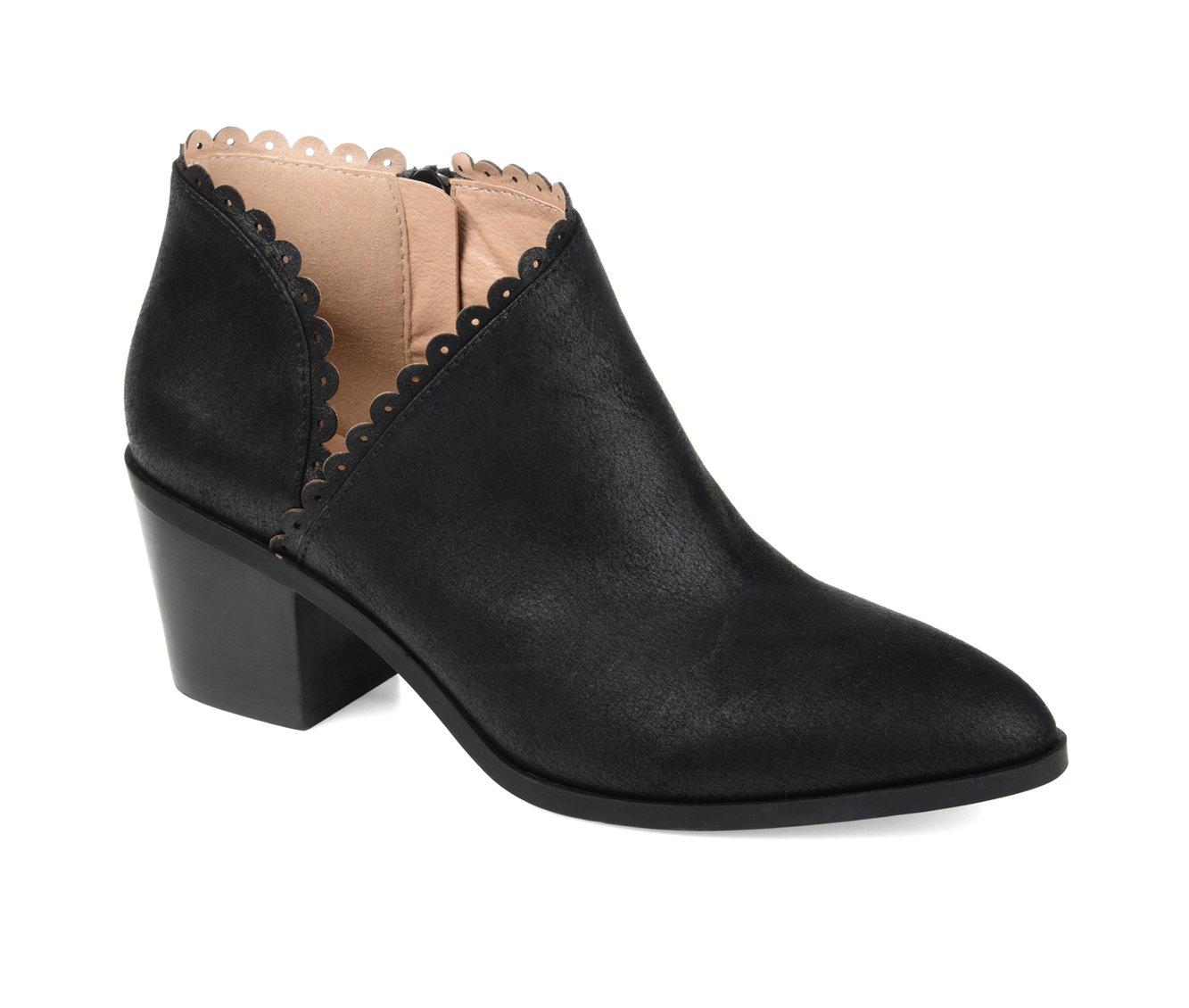 Women's Journee Collection Tessa Booties