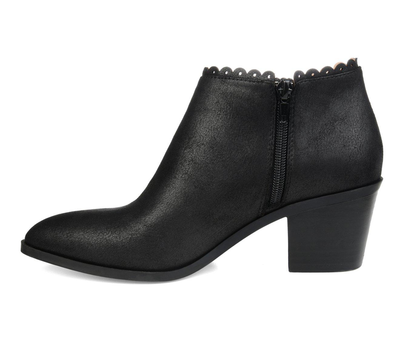 Women's Journee Collection Tessa Booties