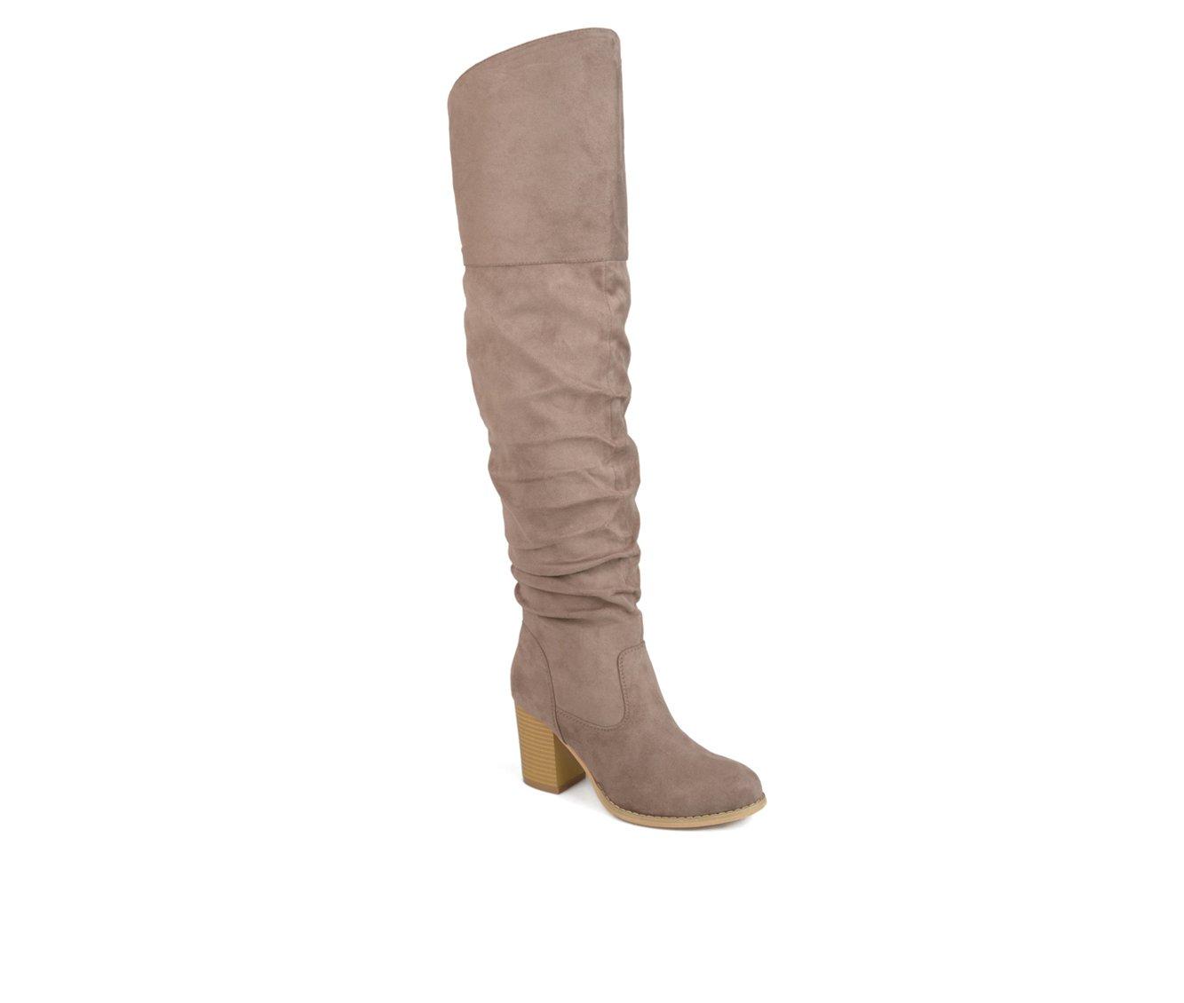 Women's Journee Collection Kaison Over-The-Knee Boots