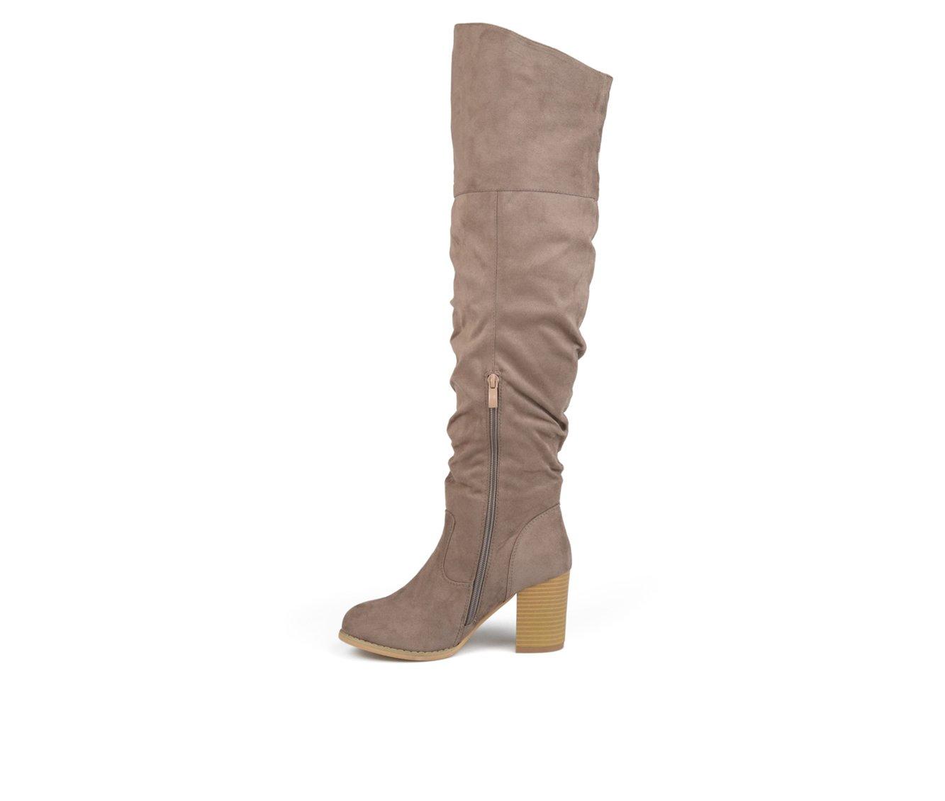 Women's Journee Collection Kaison Over-The-Knee Boots