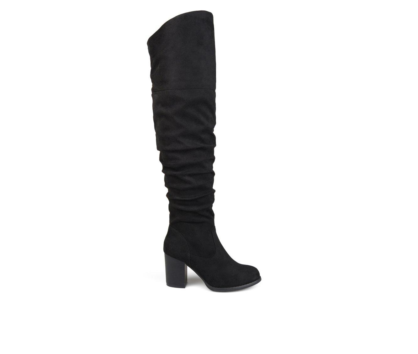 Women's Journee Collection Kaison Wide Calf Over-The-Knee Boots