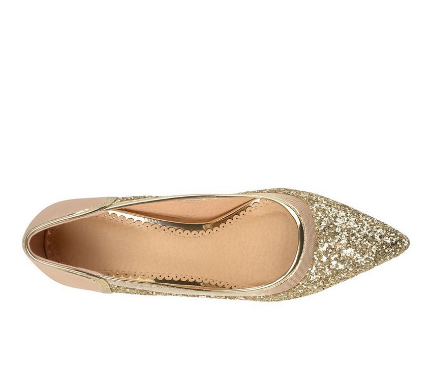 Women's Journee Collection Kalani Special Occasion Shoes