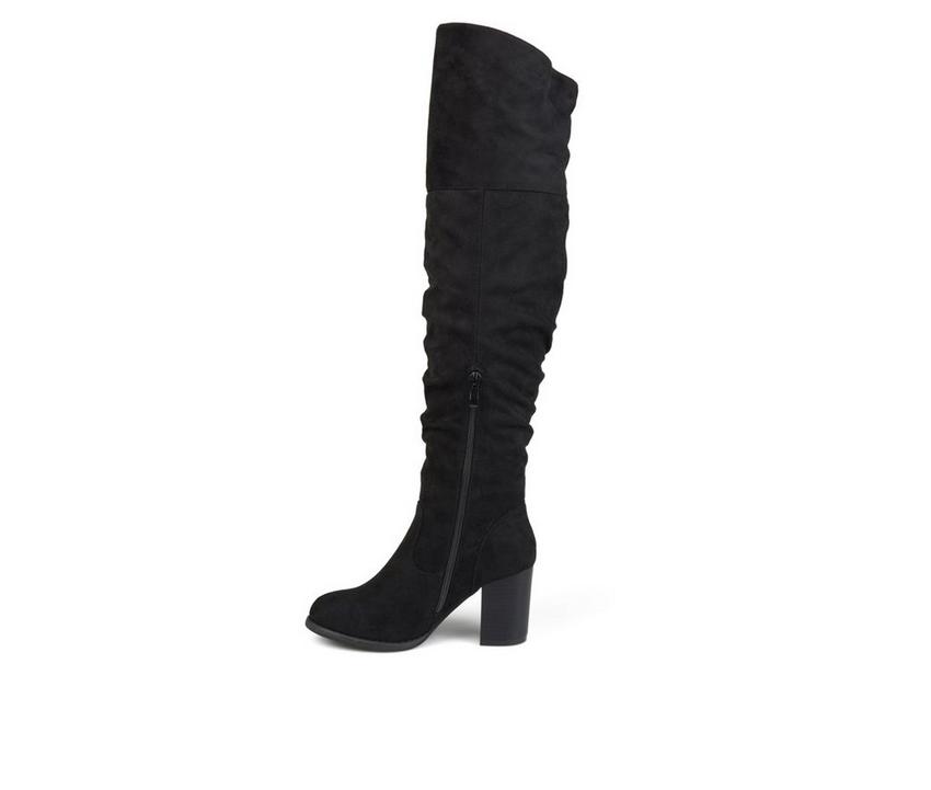 Women's Journee Collection Kaison Extra Wide Calf Over-The-Knee Boots