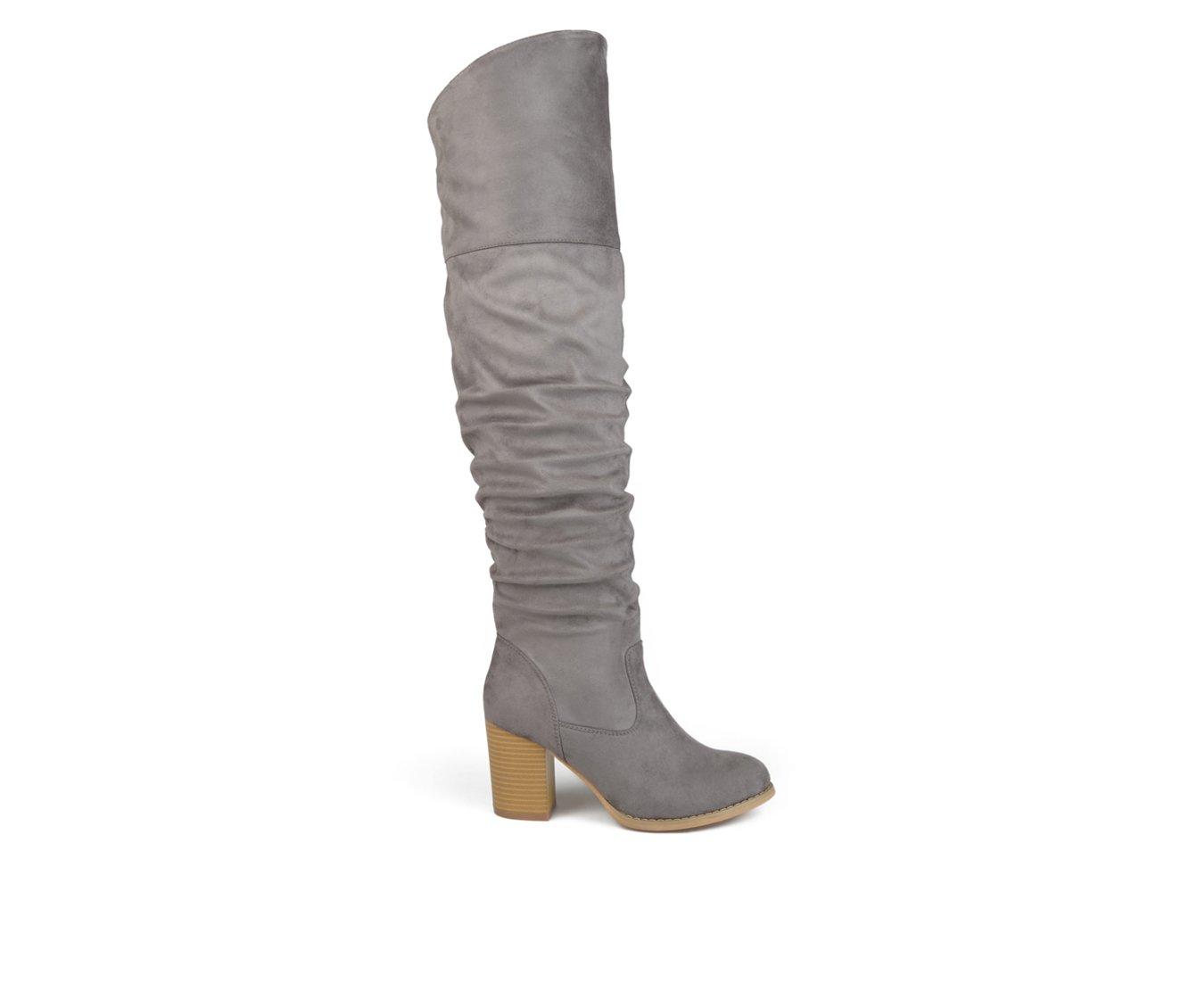 Women's Journee Collection Kaison Extra Wide Calf Over-The-Knee Boots