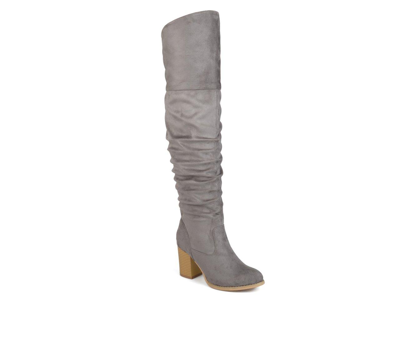 Women's Journee Collection Kaison Extra Wide Calf Over-The-Knee Boots