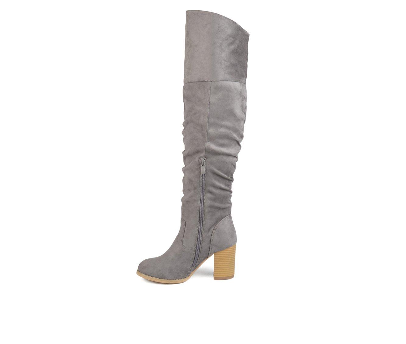 Women's Journee Collection Kaison Extra Wide Calf Over-The-Knee Boots