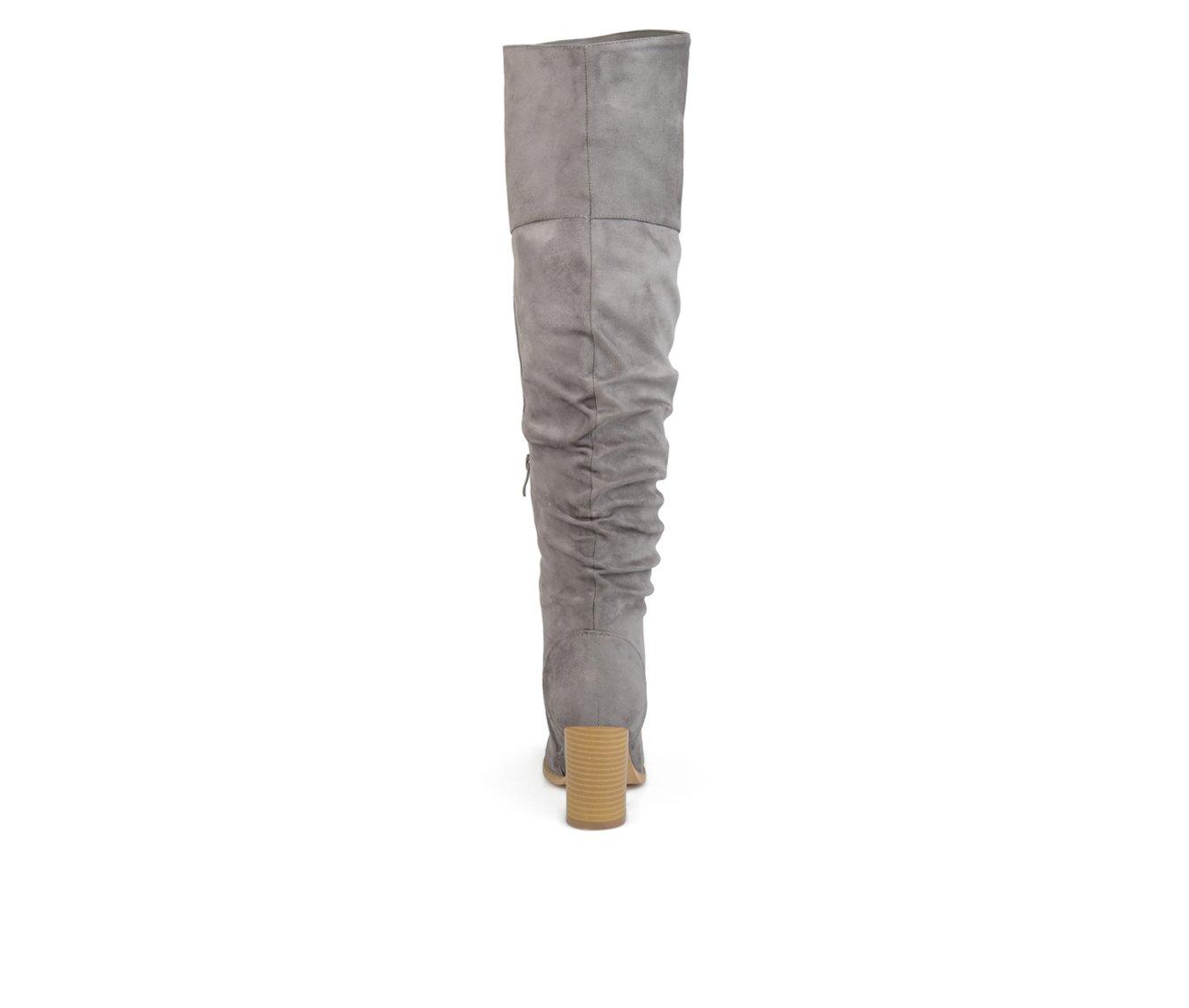 Women's Journee Collection Kaison Extra Wide Calf Over-The-Knee Boots