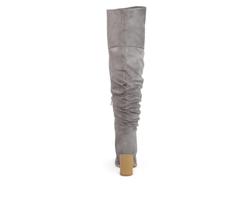 Women's Journee Collection Kaison Extra Wide Calf Over-The-Knee Boots
