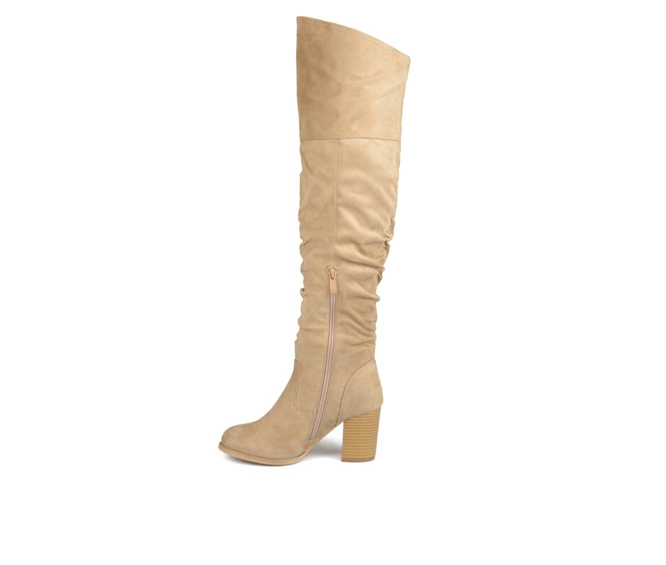 Women's Journee Collection Kaison Extra Wide Calf Over-The-Knee Boots