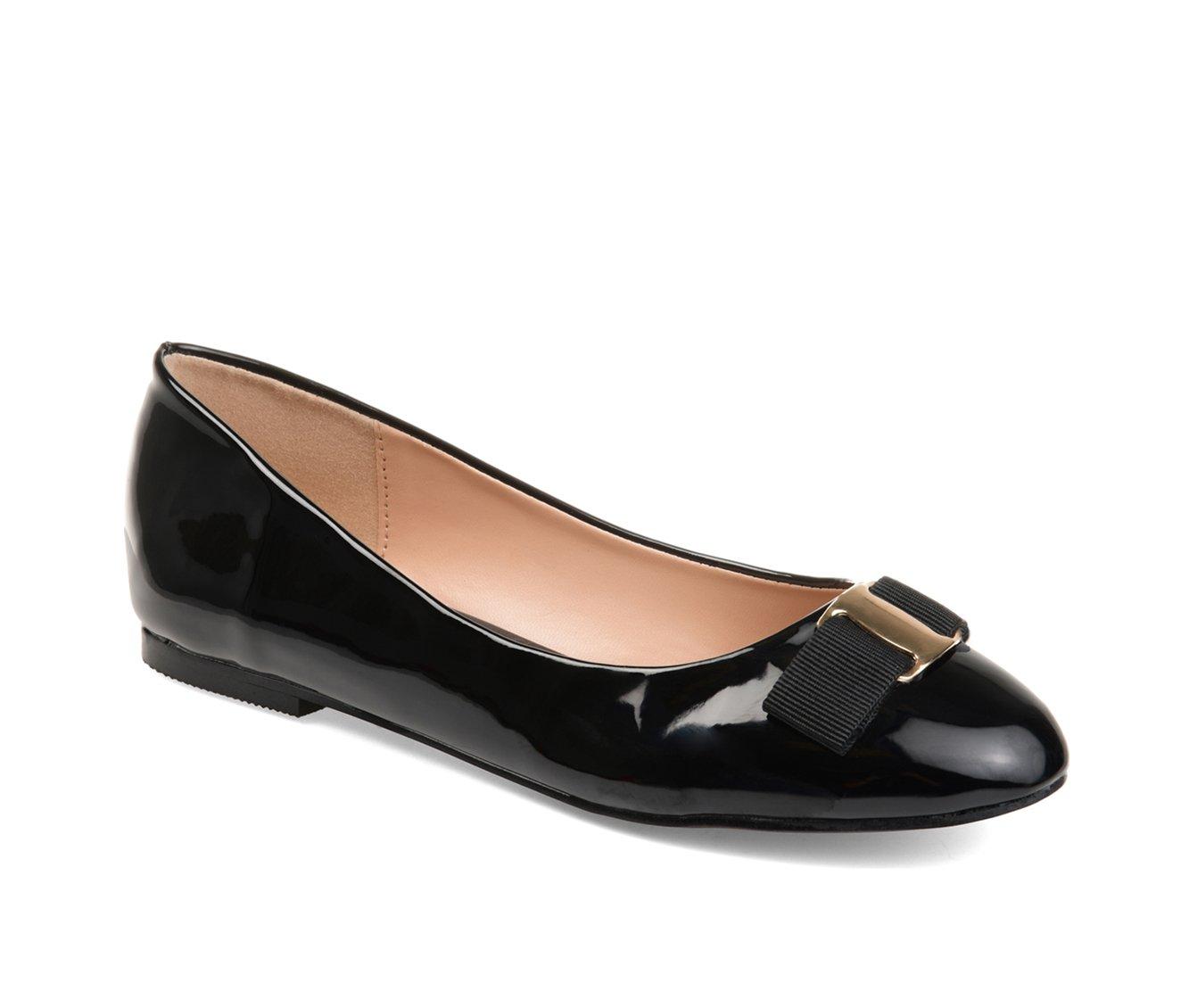 Women's Journee Collection Kim Flats | Shoe Carnival