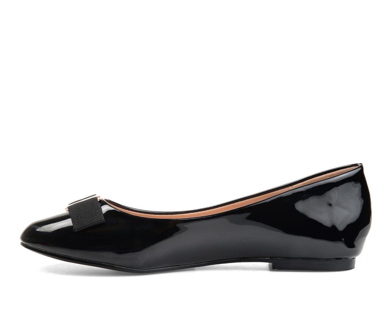 Women's Journee Collection Kim Flats | Shoe Carnival