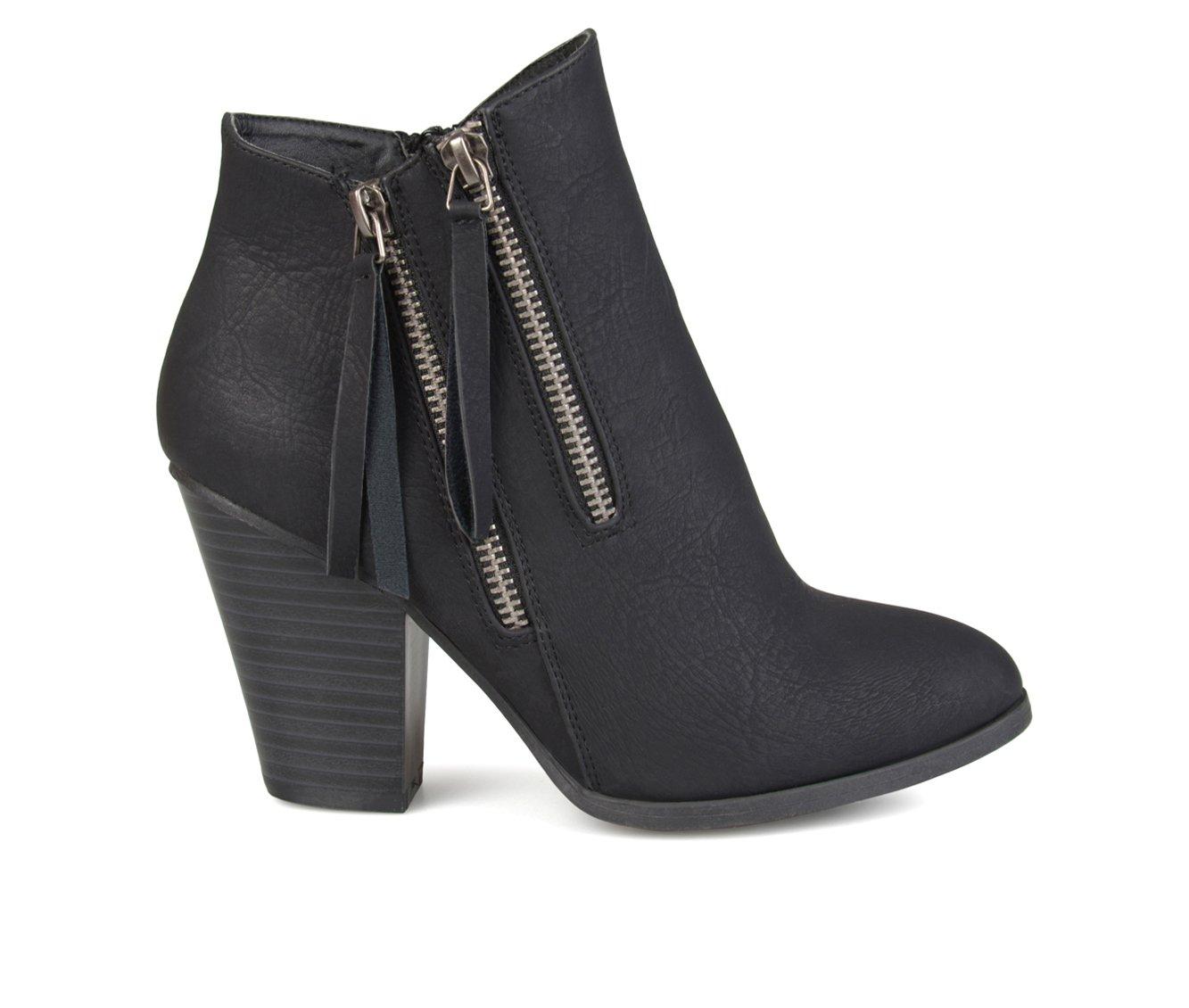 Journee ankle boots hotsell