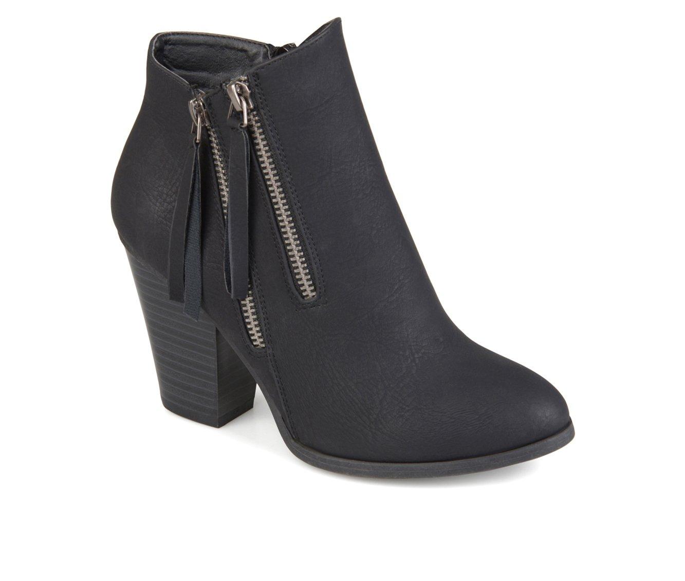 Women's Journee Collection Vally Booties