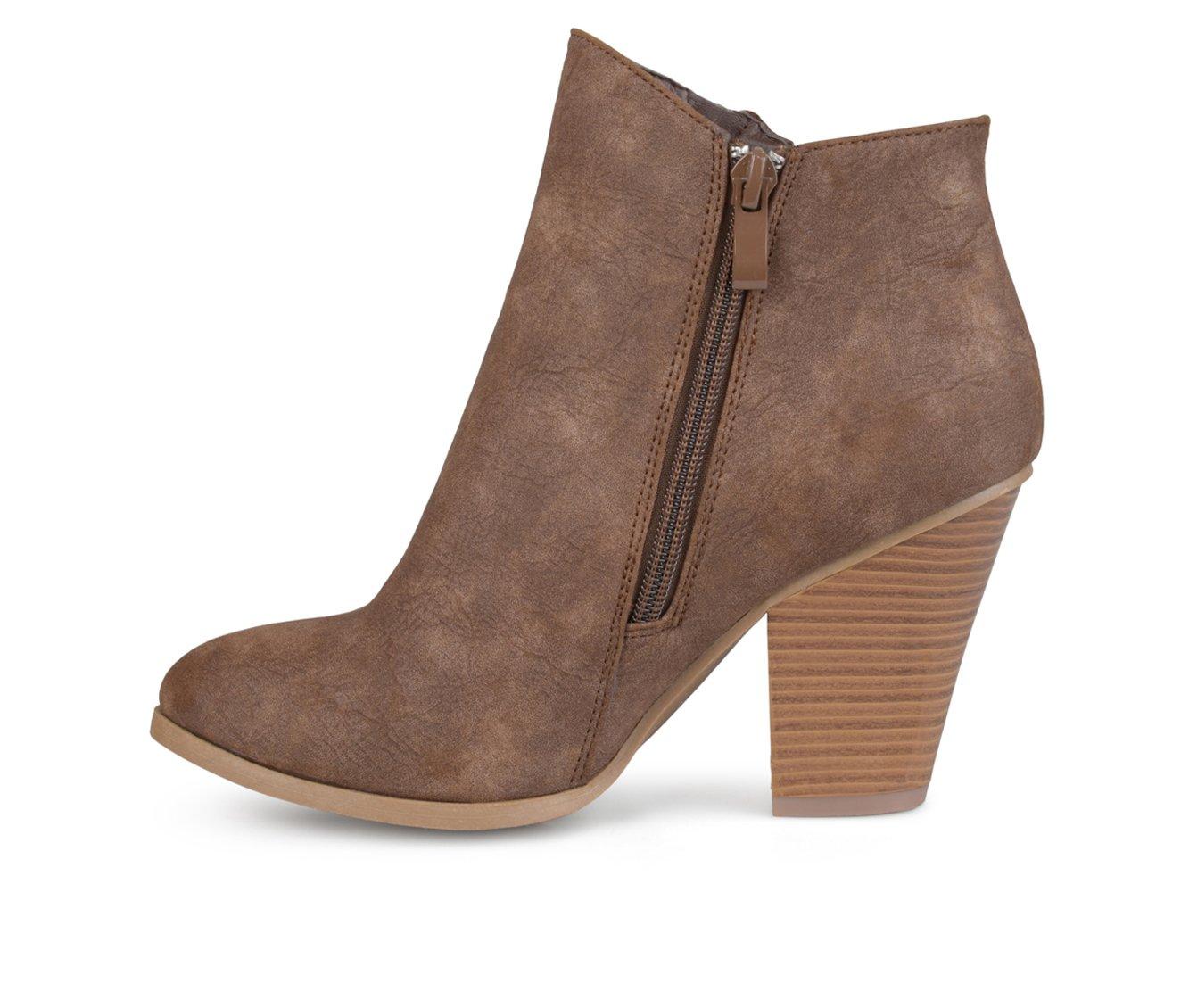 Women's Journee Collection Vally Booties