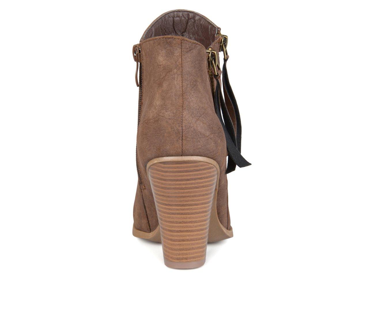 Women's Journee Collection Vally Booties