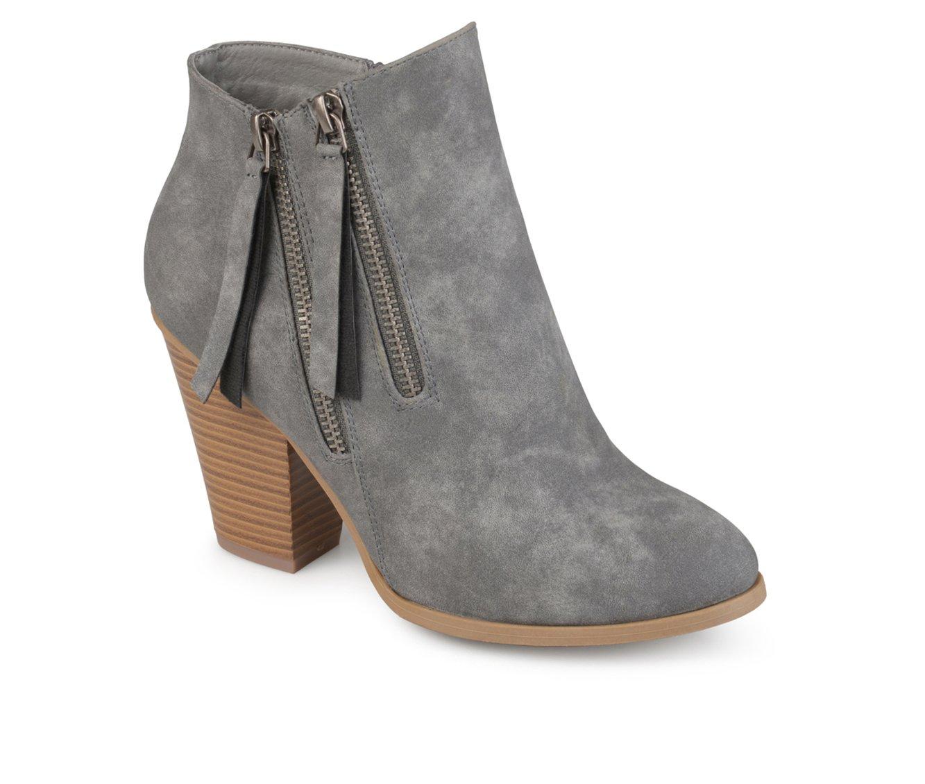 Women's Journee Collection Vally Booties
