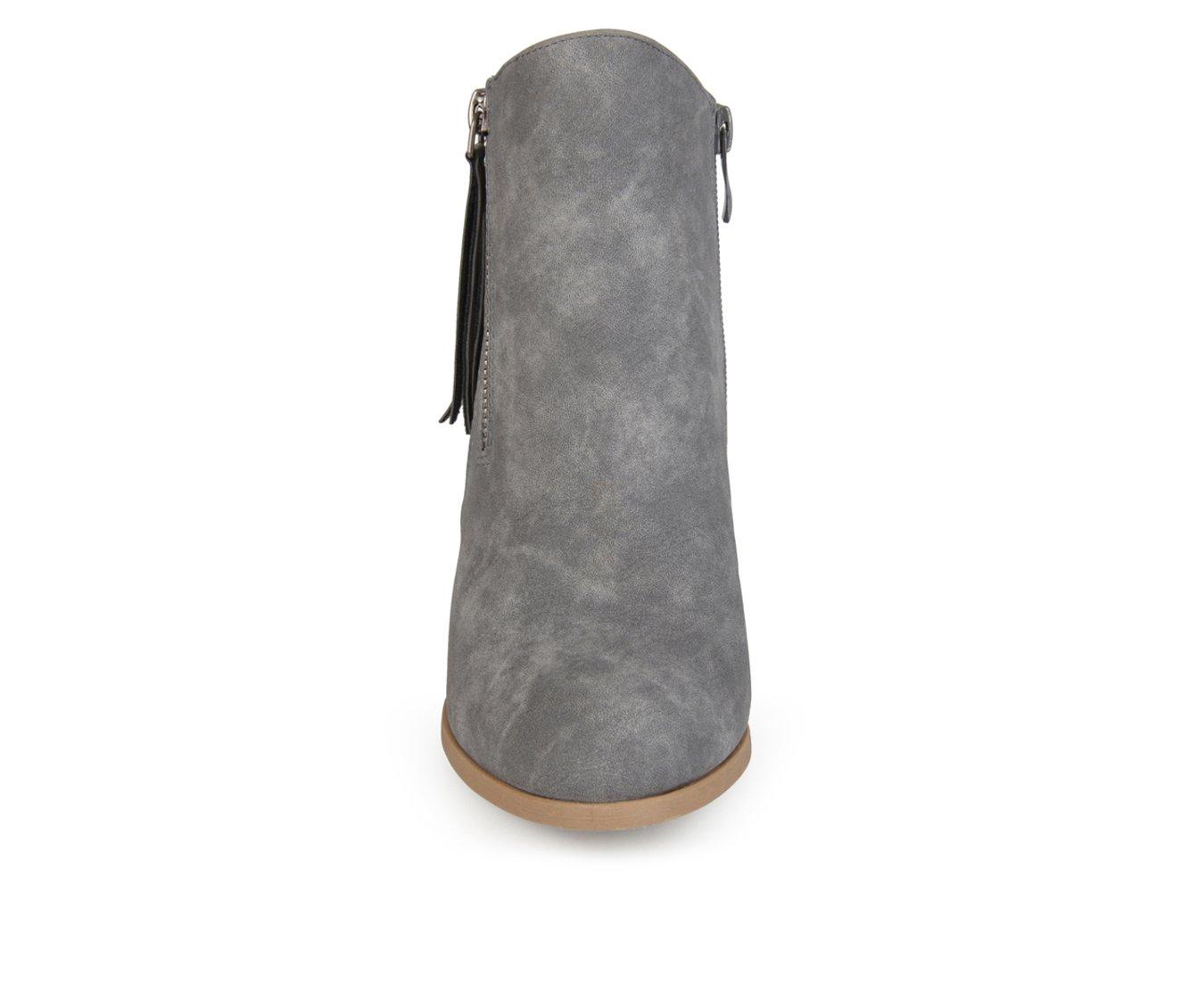 Women's Journee Collection Vally Booties