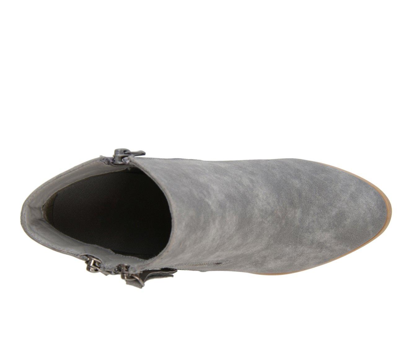 Women's Journee Collection Vally Booties