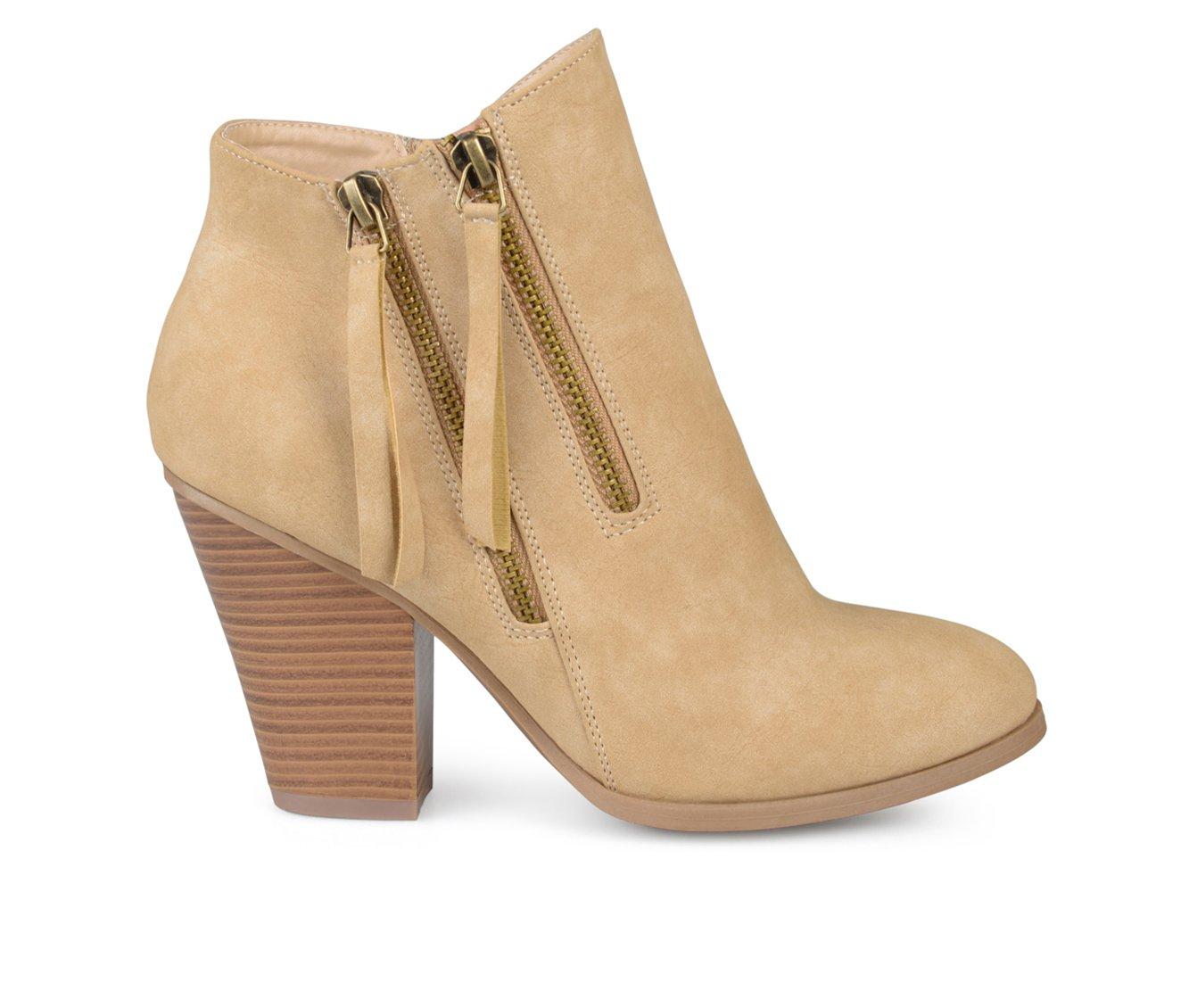 Women's Journee Collection Vally Booties