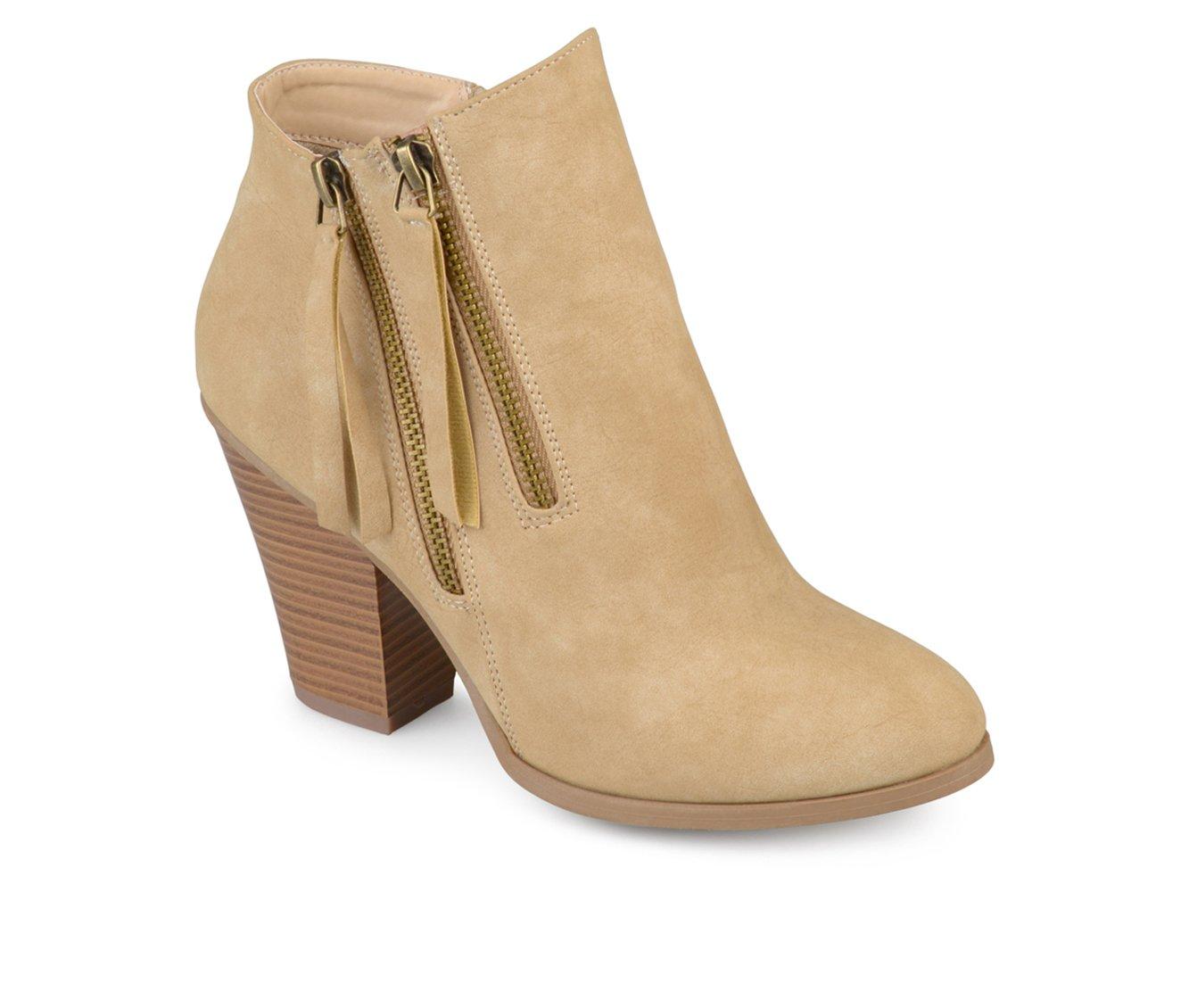 Women's Journee Collection Vally Booties