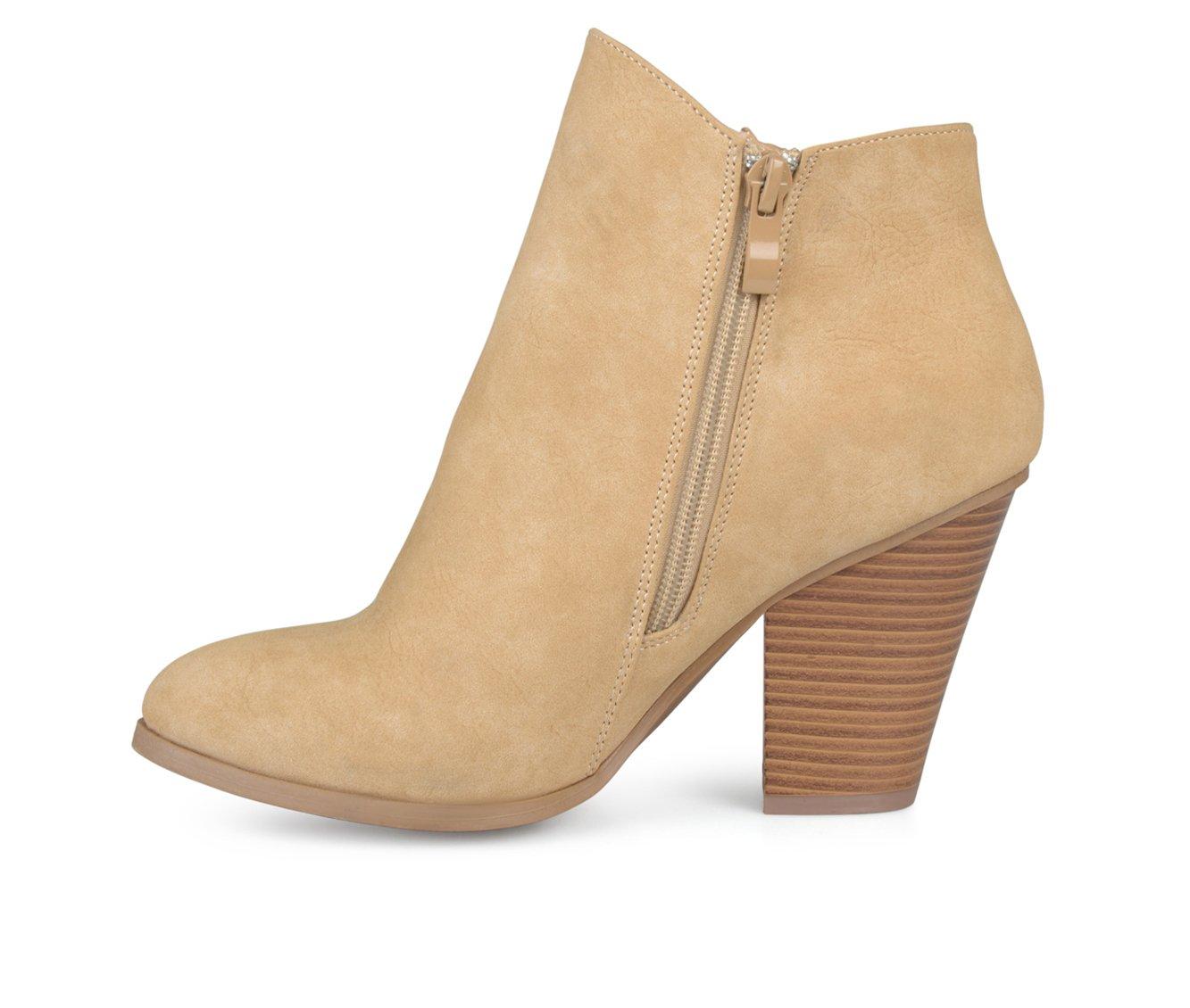 Women's Journee Collection Vally Booties