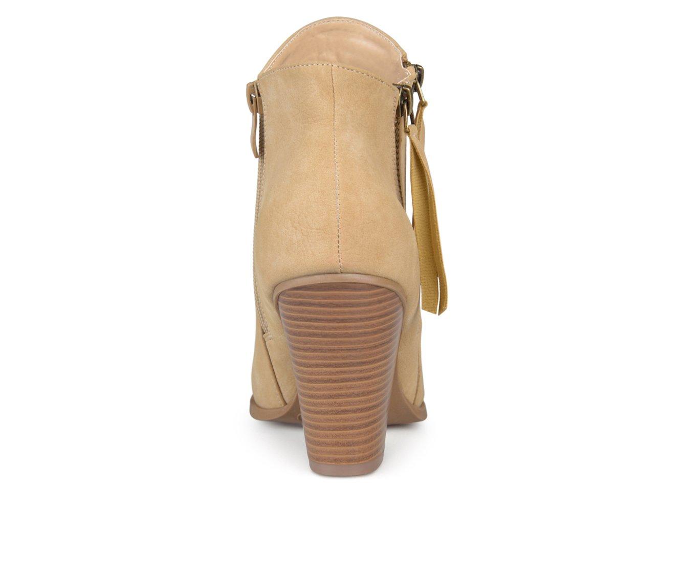 Women's Journee Collection Vally Booties