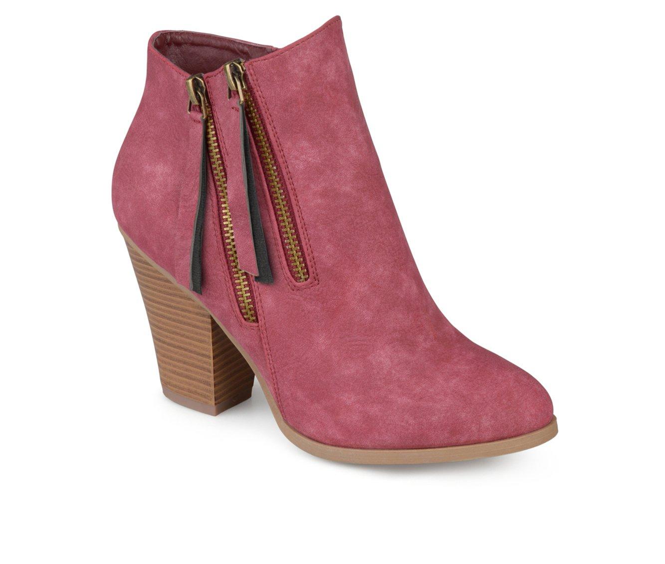 Women's Journee Collection Vally Booties