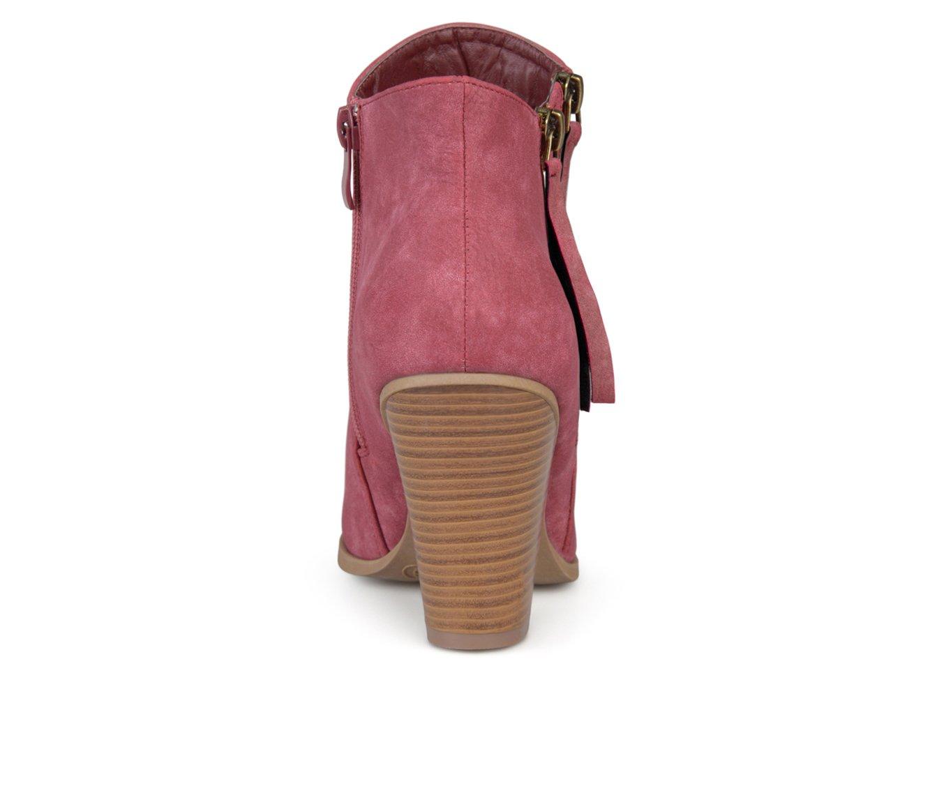 Women's Journee Collection Vally Booties