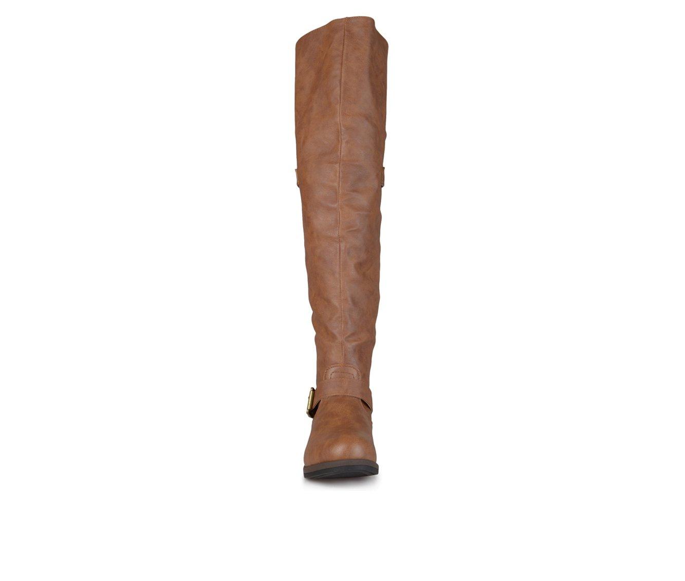 Women's Journee Collection Kane Over-The-Knee Boots